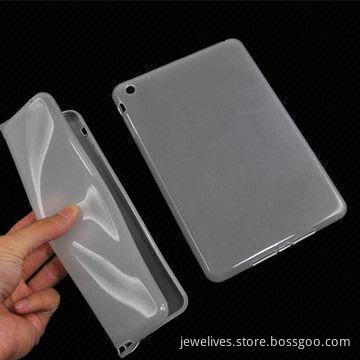 TPU Tablet PC Cases for iPad Mini